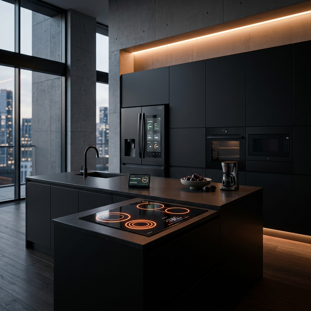 Kitchen Background