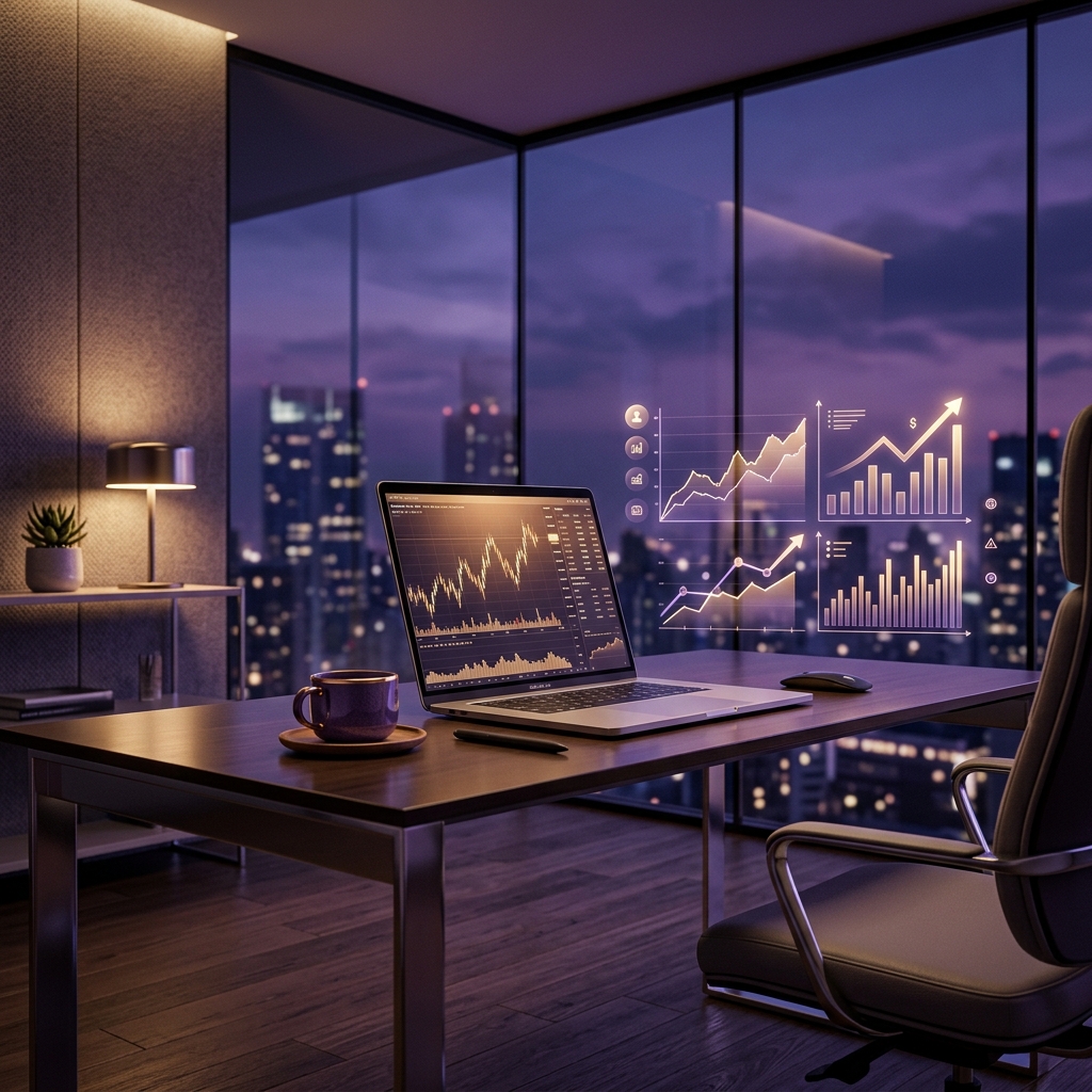 Workspace Background